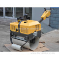 Hydraulic Drive FYL-750 Hand Held Single Steel Road Roller Machine